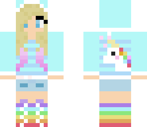 unicorn girl