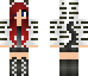 redhead edit