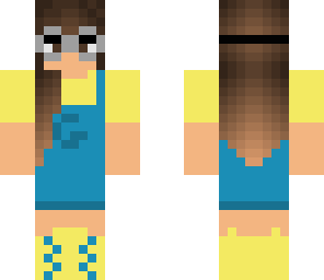 minion girl