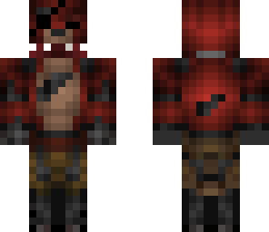 foxy