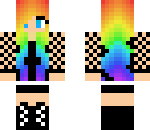 rainbow diva