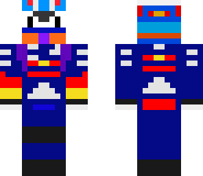 racing penguin