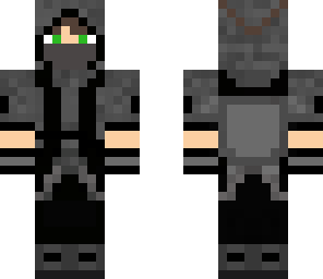 doctorden in assassin suit