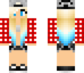 blue ombre edit