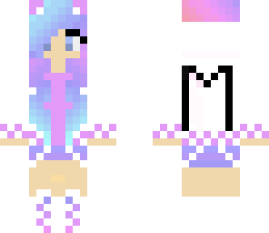 edit of galaxy girl
