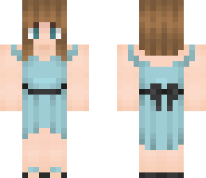 summer dress -slightly edited-