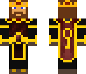 king ulfred iron