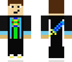 gomme mit schwert