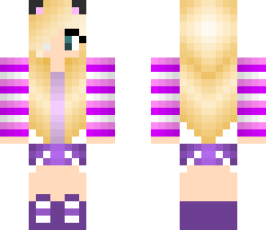 amethyst blonde