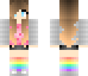 nyan cat girl