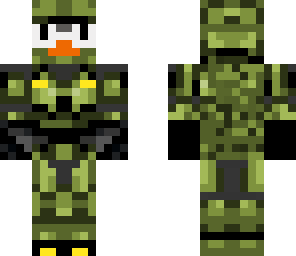 halo penguin
