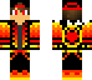 fire boy 