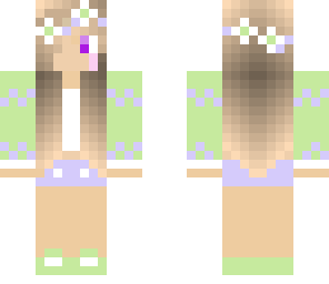 minty girl