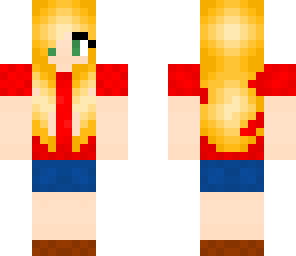 special skin for the girls updated