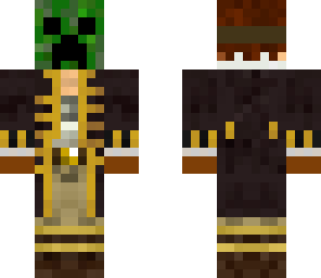 creeper mask