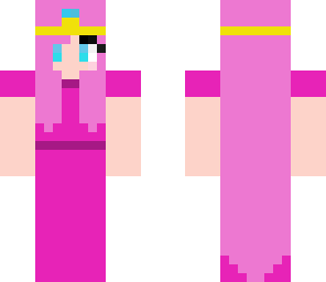 princess bublegum
