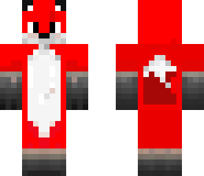 zorro rojo