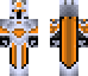 orange hect king