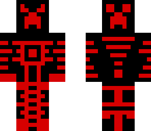 red creeper