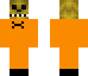 golden prisoner