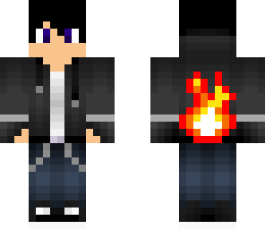 fixed fire boy