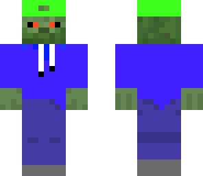 monster zombie
