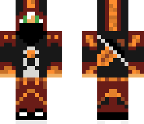 fiery guy