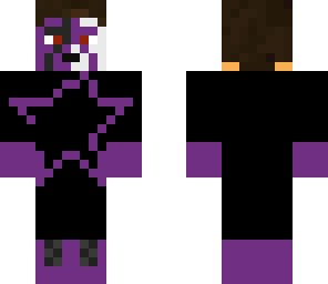 stardust purple skin