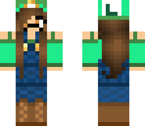 ss's girl luigi 