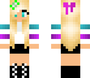 super cute summer time girl