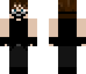 dean ambrose with shield mask