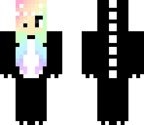 rainbow dinosaur