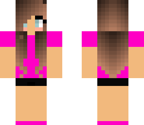 my first skin