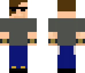 badt8man's skin 2