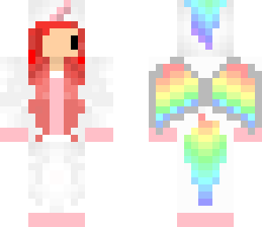edited unicorn