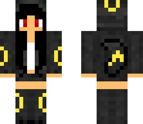 umbreon girl