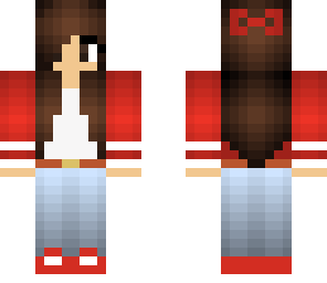 cute skin xd 