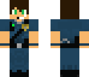 cop skin