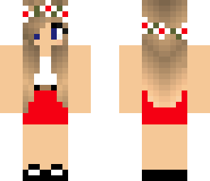 dressy girl