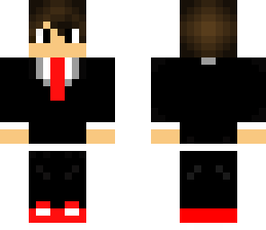 tuxedo headphones
