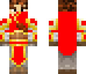 jack-the warrior