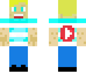 infinity gamzz with youtube logo