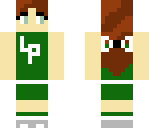 lp cheerleader