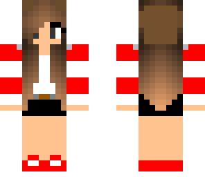 random girl