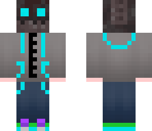 new blue graser
