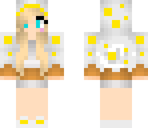 sunshine cake girl