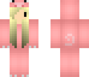 china piggeh girl numbah two