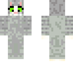 silverheart the cat