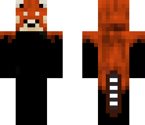 red panda