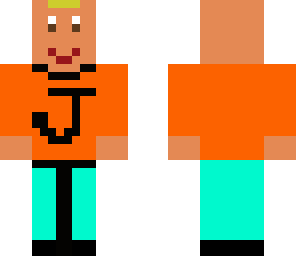 my main skin